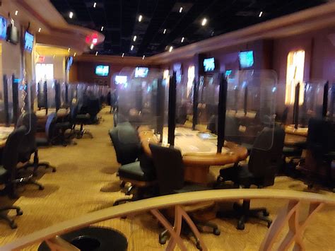 hollywood casino toledo poker room